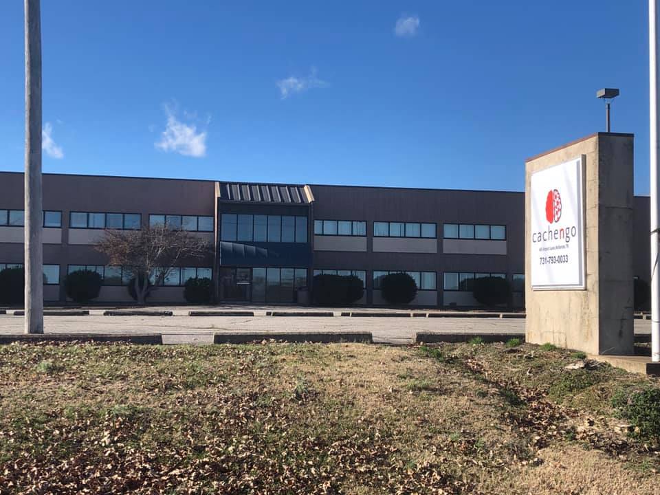 Cachengo Opens in McKenzie in 2020